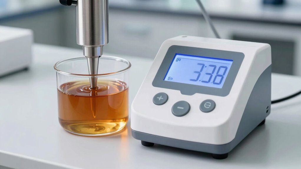 viscometer selection considerations