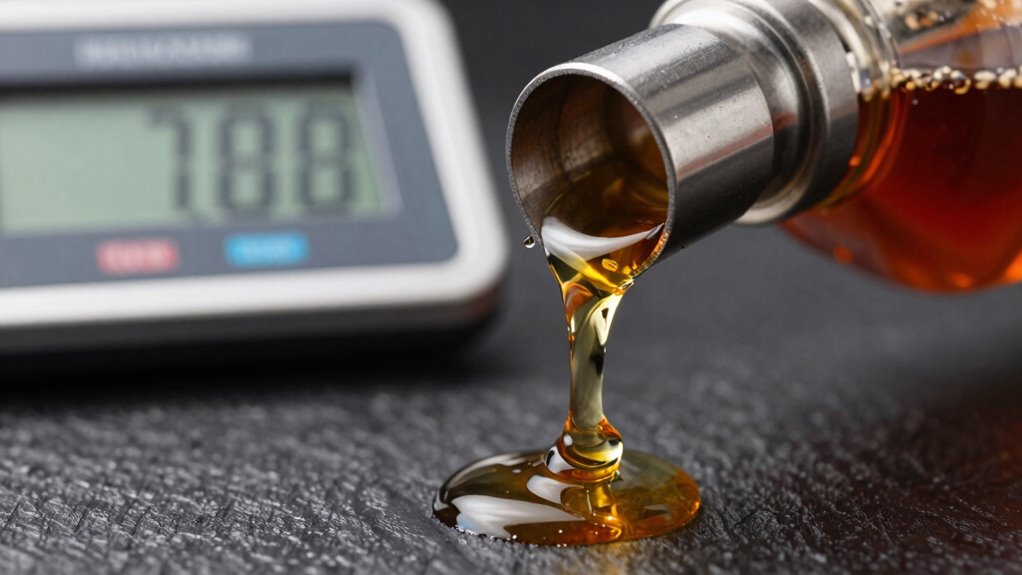 viscosity impacts fluid performance