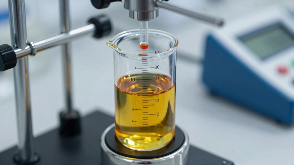 viscosity measurement standardization importance
