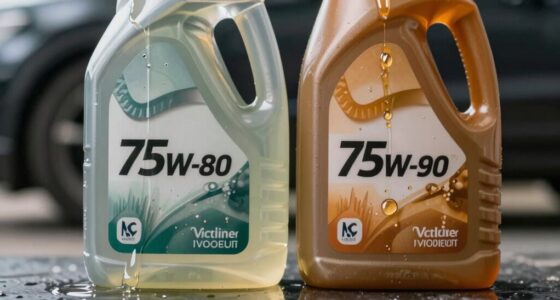 viscosity shift comparison