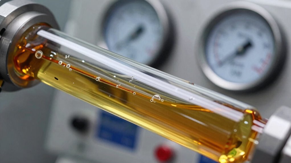 viscosity stability across temperatures