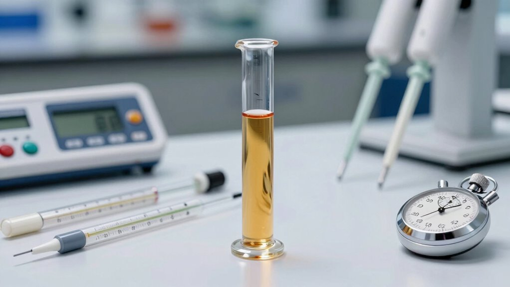 viscosity testing standard explained
