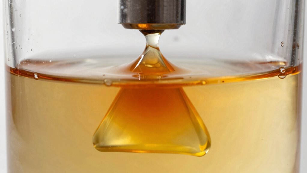 viscosity triangle performance prediction