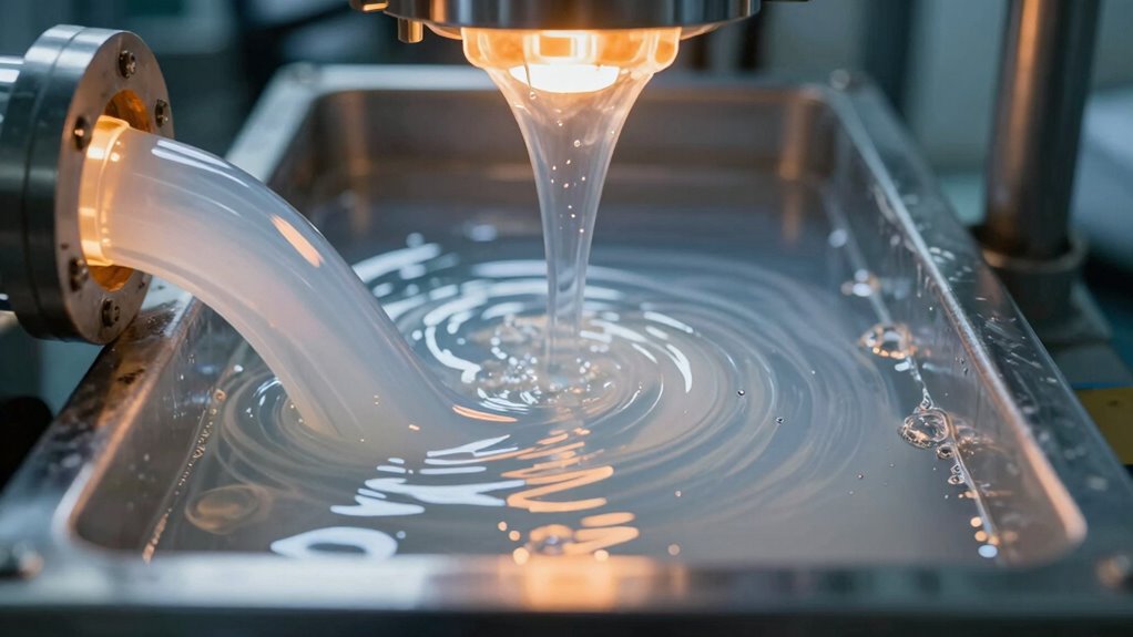 viscous heating lowers viscosity