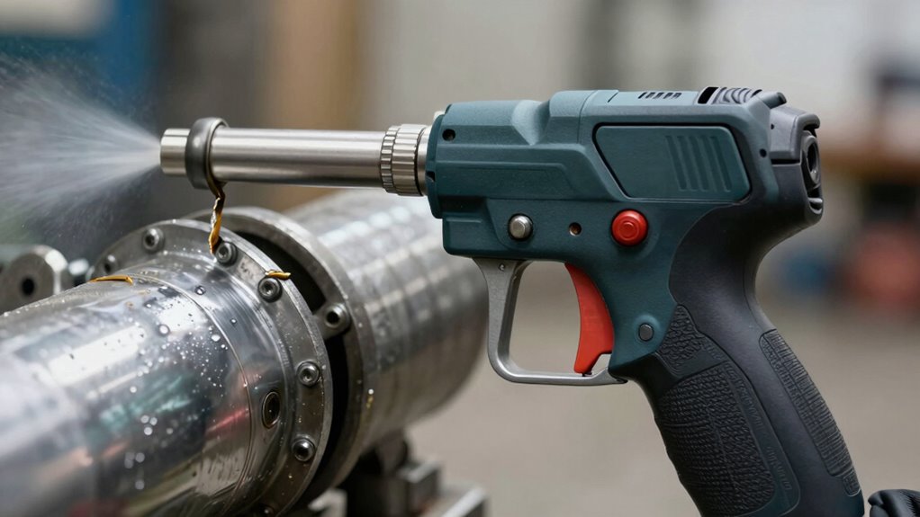 watch for seal damage