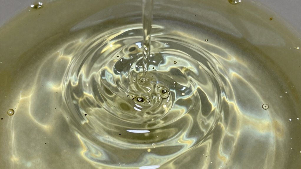 water detection and measurement