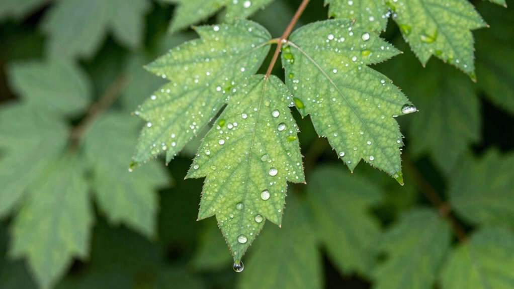 water entry without submersion