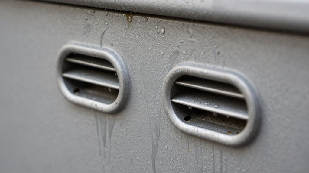 water ingress prevention strategies