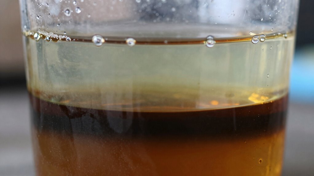 water separation and additive compatibility