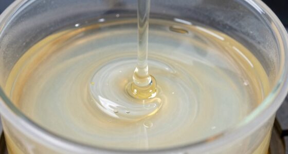water separation in machinery