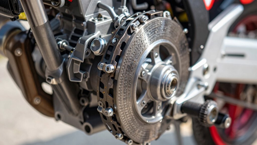 wet clutch motorcycle oils