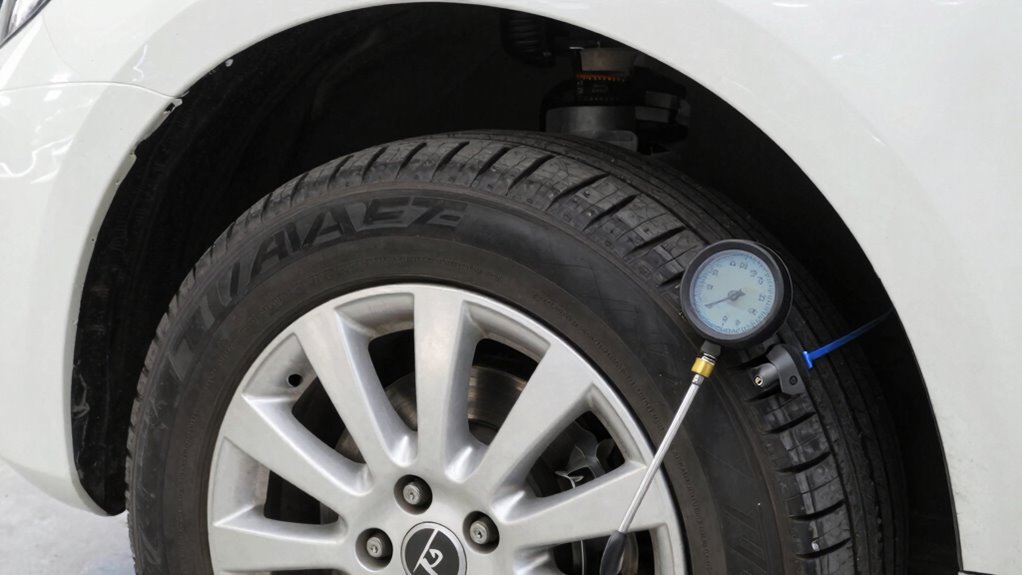 wheel alignment and tire care