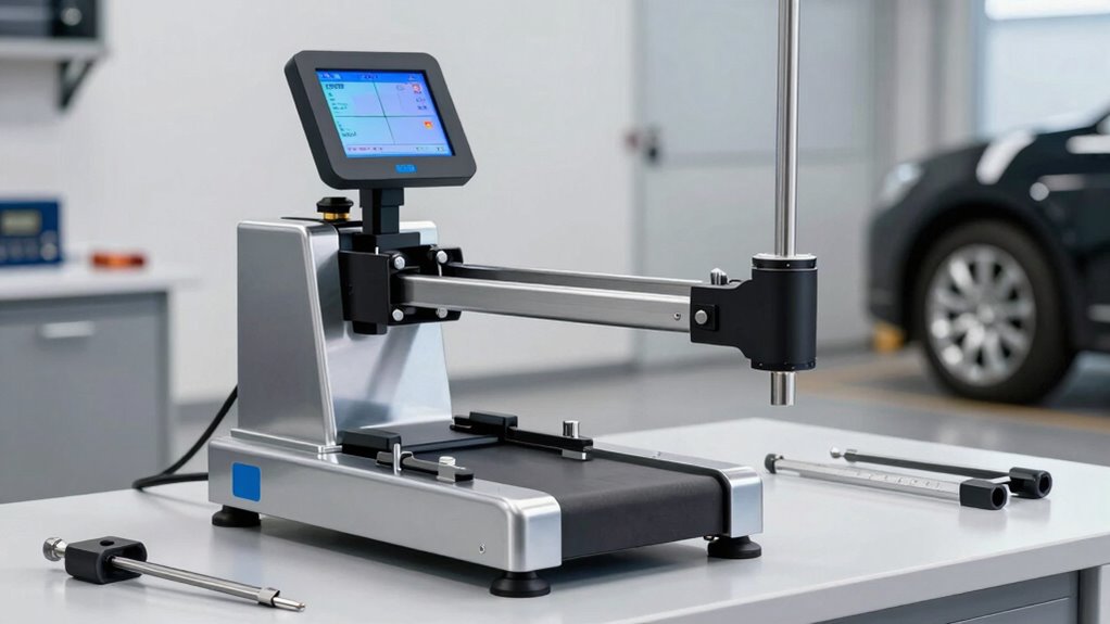 wheel balancer selection criteria