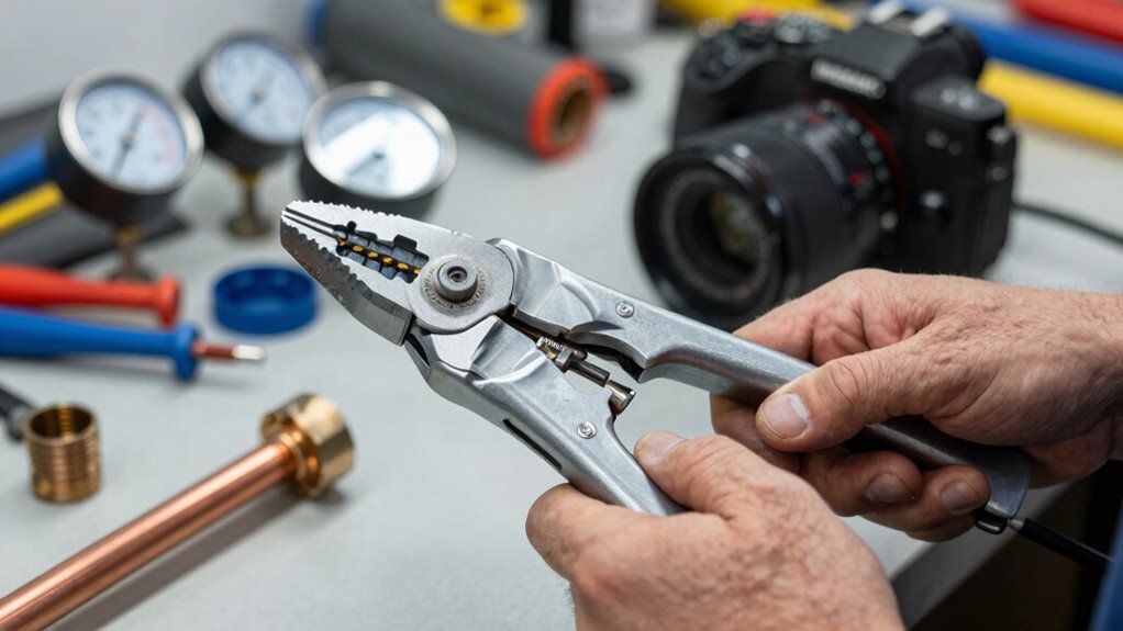 when precise leak proof fittings