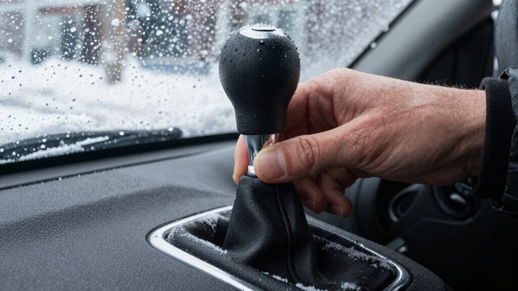 winter viscosity shift issue