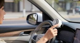 12 Best Car Air Purifiers for Allergy Relief in 2026