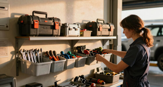 11 Best Automotive Garage Tool Storage in 2026