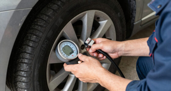 15 Best Car Tire Pressure Monitoring Systems in 2026
