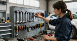 7 Best Automotive Garage Tool Storage in 2026