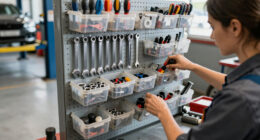 7 Best Automotive Garage Tool Storage in 2026