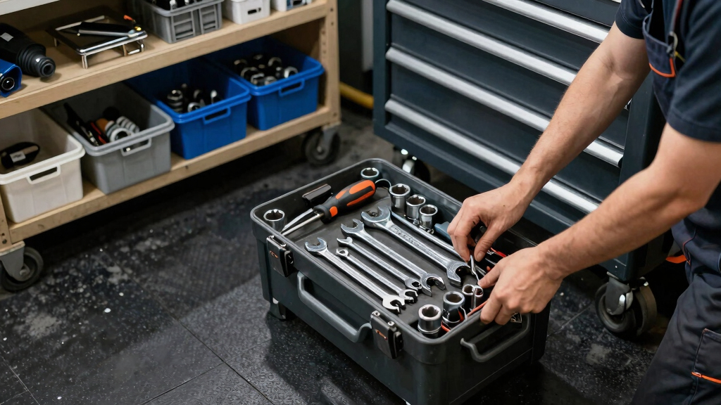 8 Best Automotive Garage Tool Storage in 2026