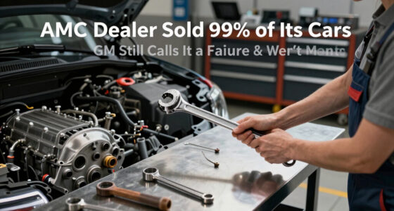 A GMC Dealer Sold 99% of Its Cars. GM Still Calls It a Failure and Won’t Send More
