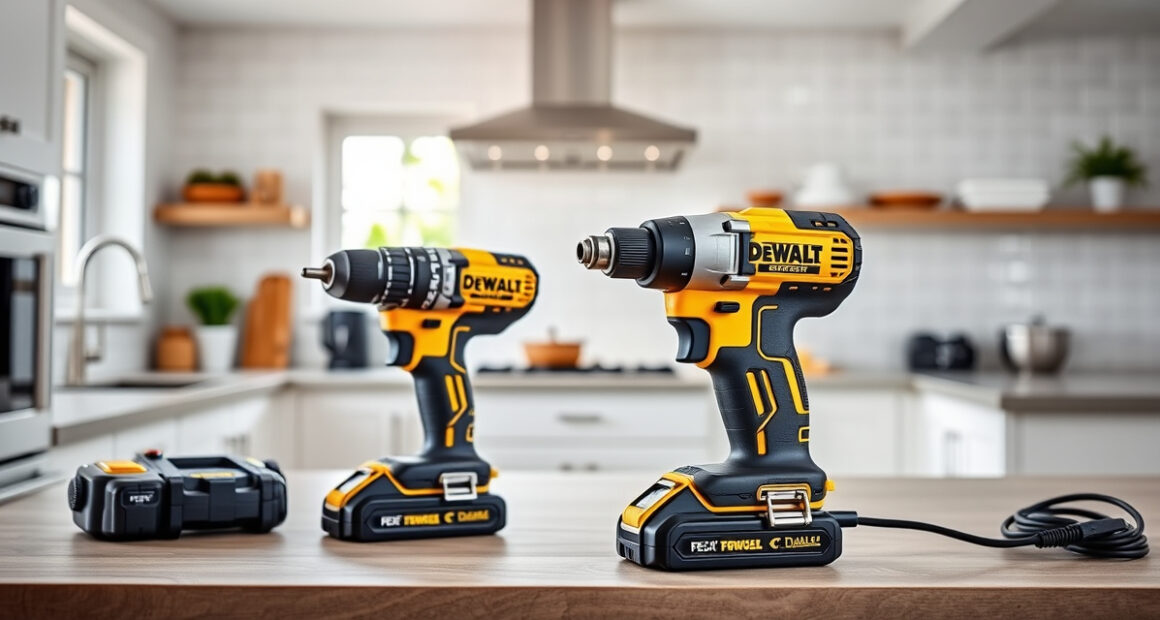 Best Budget DEWALT Power Tools in 2026: Top Picks