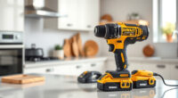 Best DEWALT Power Tools for DIY Projects