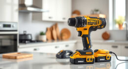 Best DEWALT Power Tools for DIY Projects