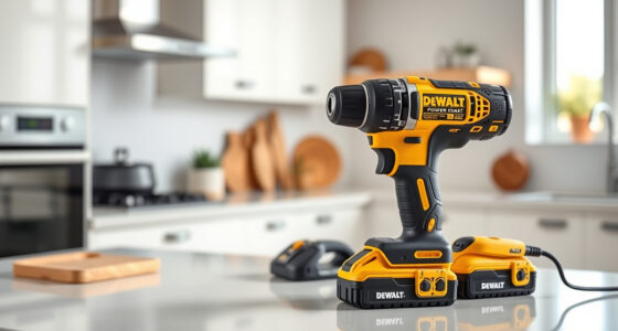 Best DEWALT Power Tools for DIY Projects