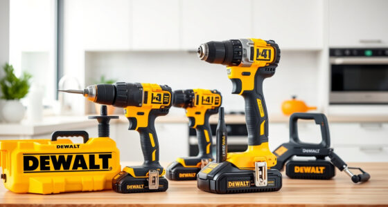 Best DEWALT Power Tools in 2026: Ranked for Every Need