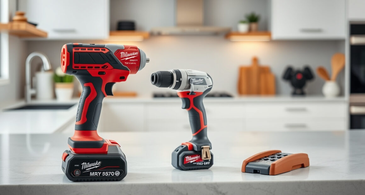 Best Milwaukee Power Tools for Plumbers: Top Picks & Tips