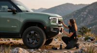 Broken Down on the Side of a Mountain? Rivian’s CEO Says They’ll Come to You