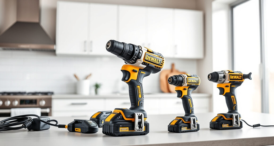 DEWALT 20V MAX Combo Kit Review: Top Picks for Power & Value