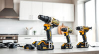 DEWALT 20V MAX Combo Kit Review: Top Picks for Power & Value