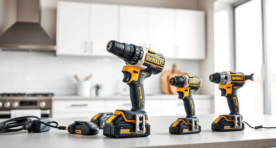 DEWALT 20V MAX Combo Kit Review: Top Picks for Power & Value