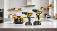 DEWALT 20V MAX Combo Kit vs DEWALT FLEXVOLT: Full Comparison