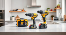 DEWALT 20V MAX Combo Kit vs DEWALT FLEXVOLT: Full Comparison