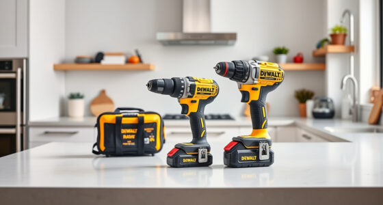 DEWALT 20V MAX Combo Kit vs DEWALT FLEXVOLT: Full Comparison