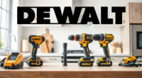 DEWALT 20V MAX Combo Kit vs DEWALT XR Impact Driver: Full Comparison