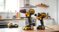 DEWALT FLEXVOLT vs DEWALT ATOMIC Drill: Full Comparison