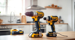 DEWALT FLEXVOLT vs DEWALT ATOMIC Drill: Full Comparison