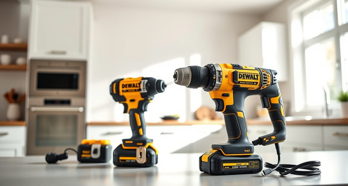 DEWALT Power Tools Buying Guide 2026: Top Picks & Tips