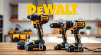 DEWALT vs Bosch: Honest Power Tools Comparison