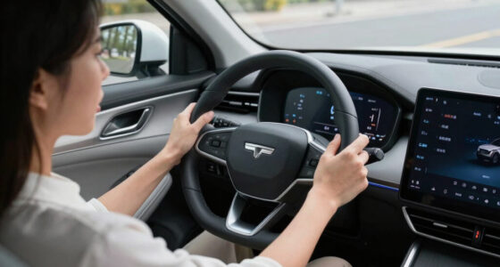 Drivers Are Not Happy With Their Cars' Screens