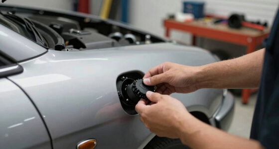 Here’s Why Honda Prelude and Civic Type R Have Gas Caps While Others Don’t