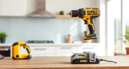 How to Clean a DEWALT 20V MAX Combo Kit Safely & Effectively