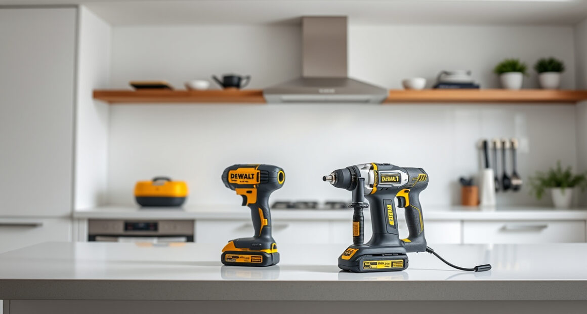 How to Clean a DEWALT FLEXVOLT for Optimal Performance