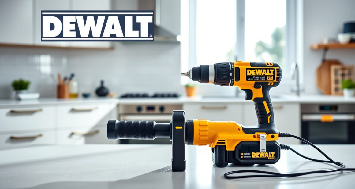 How to Safely and Effectively Clean Your DEWALT ATOMIC Drill