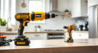 How to Safely Clean Your DEWALT Brushless Drill